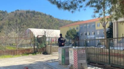Türkeli’de okullarda güvenlik önlemleri artırıldı