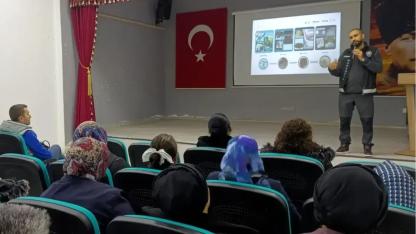 Türkeli’de uyuşturucu ile mücadeleye dikkat çekildi