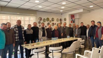 Türkelililer Sinop’ta kaynaşma toplantısında buluştu