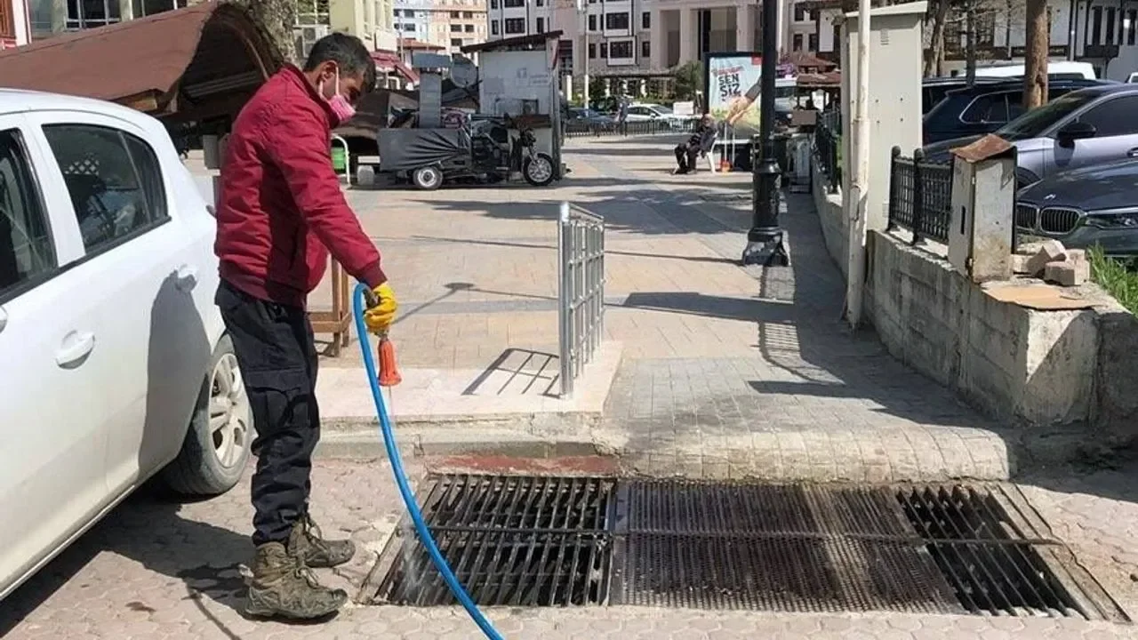Yaz öncesi ilaçlama seferberliği başladı