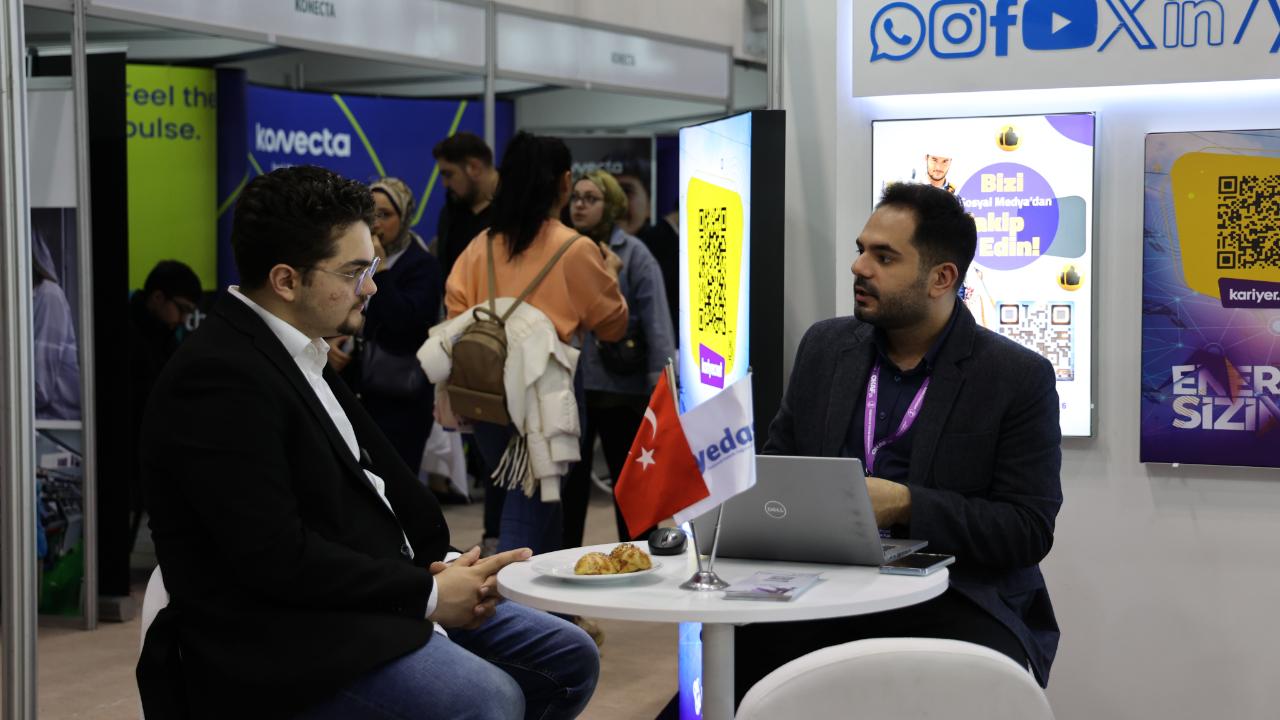 YEDAŞ genç yeteneklere ulaşmaya devam ediyor