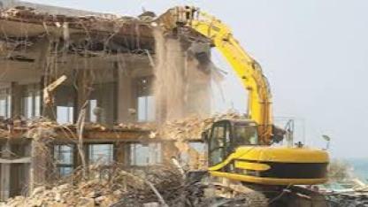 YIKIM İŞİ İHALE İLANI