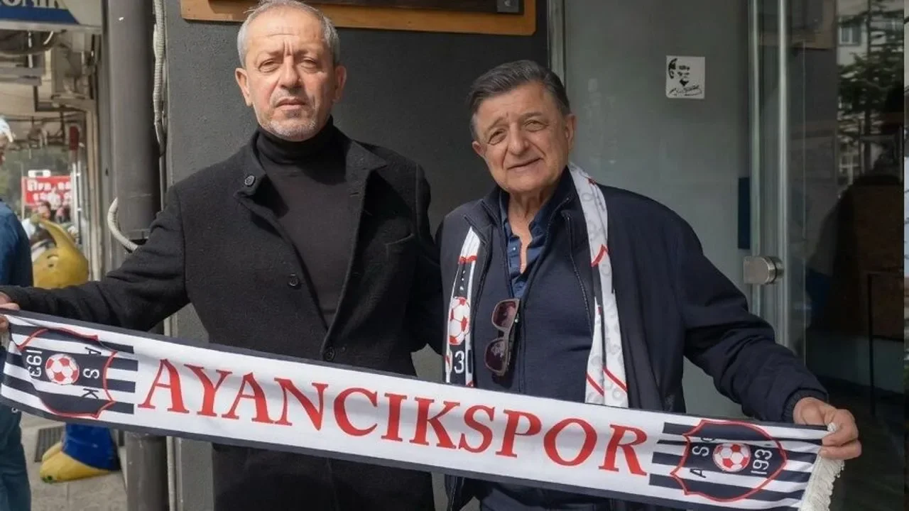 Yılmaz Vural'dan Ayancıkspor’a ziyaret