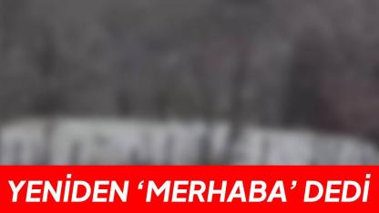 Yüksek kesimlerde kar sürprizi: İnce ince yağmaya başladı