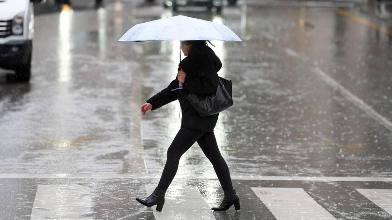 Yurt genelinde sıcaklıklar hissedilebilir derecede azalacak