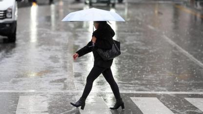 Yurt genelinde sıcaklıklar hissedilebilir derecede azalacak