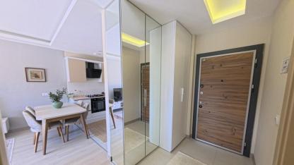 "Yüzyılın Konut Projesi"nin örnek daireleri tanıtıldı