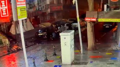 Bahçelievler’de doğum gününde çıkan kavgada 1 kişi hayatını kaybetti