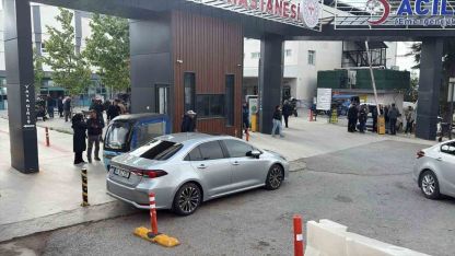 Aliağa’da makineden fırlayan metal parça can aldı