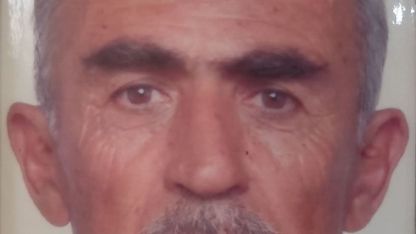 Yanan evde mahsur kalan yaşlı çift hayatını kaybetti