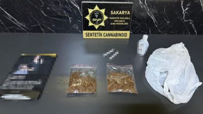 Uyuşturucu taciri ekiplerden kaçamadı: 1 tutuklama