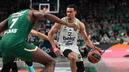 Fenerbahçe, üst üste 3. kez Final Four’da