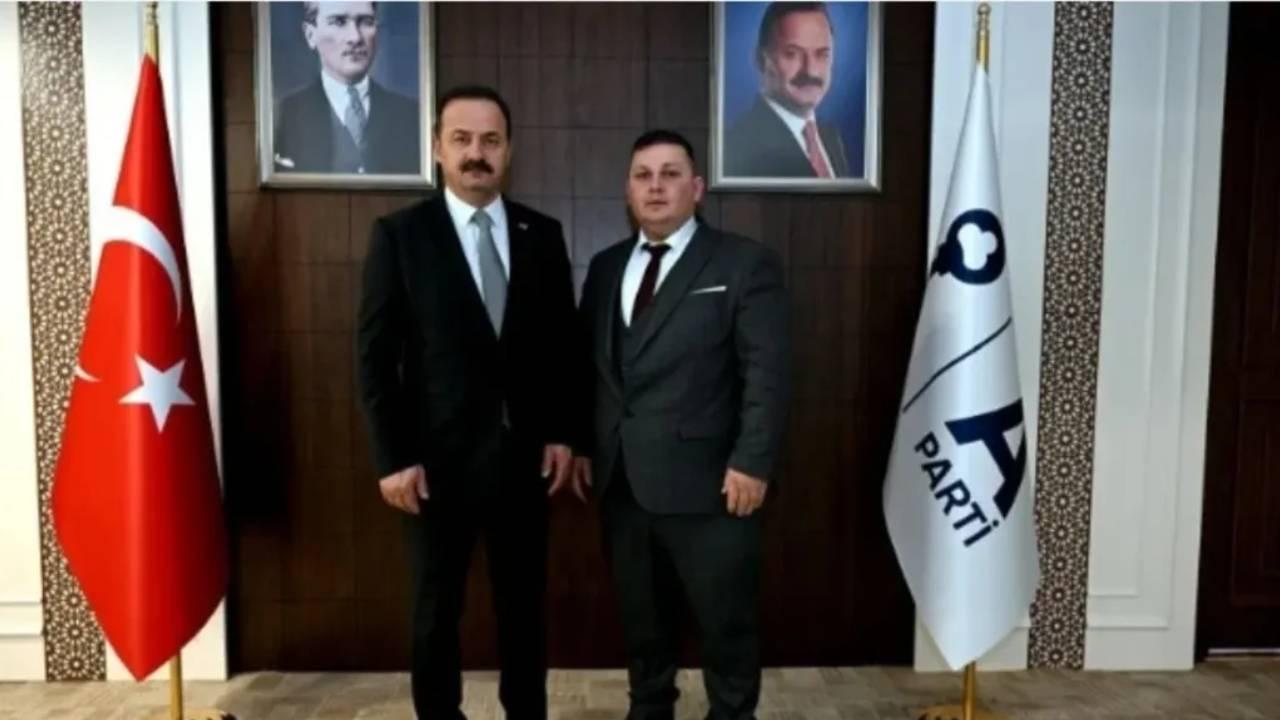 Anahtar Parti Türkeli ilçe yönetiminde köklü değişim