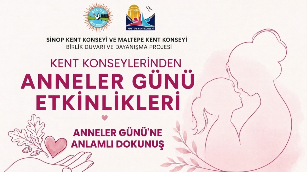 Anneler Günü’nde sanat ve gösteri bir arada