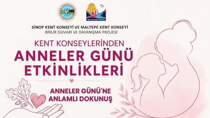 Anneler Günü’nde sanat ve gösteri bir arada
