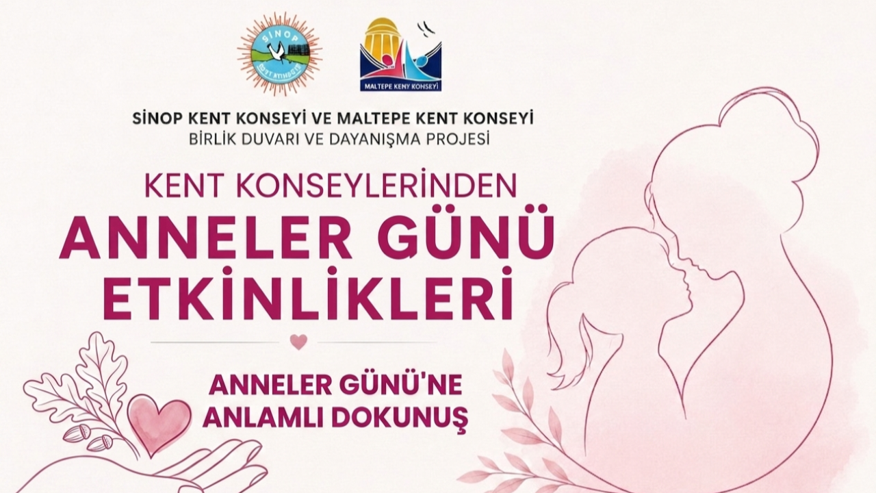 Anneler Günü’nde sanat ve gösteri bir arada