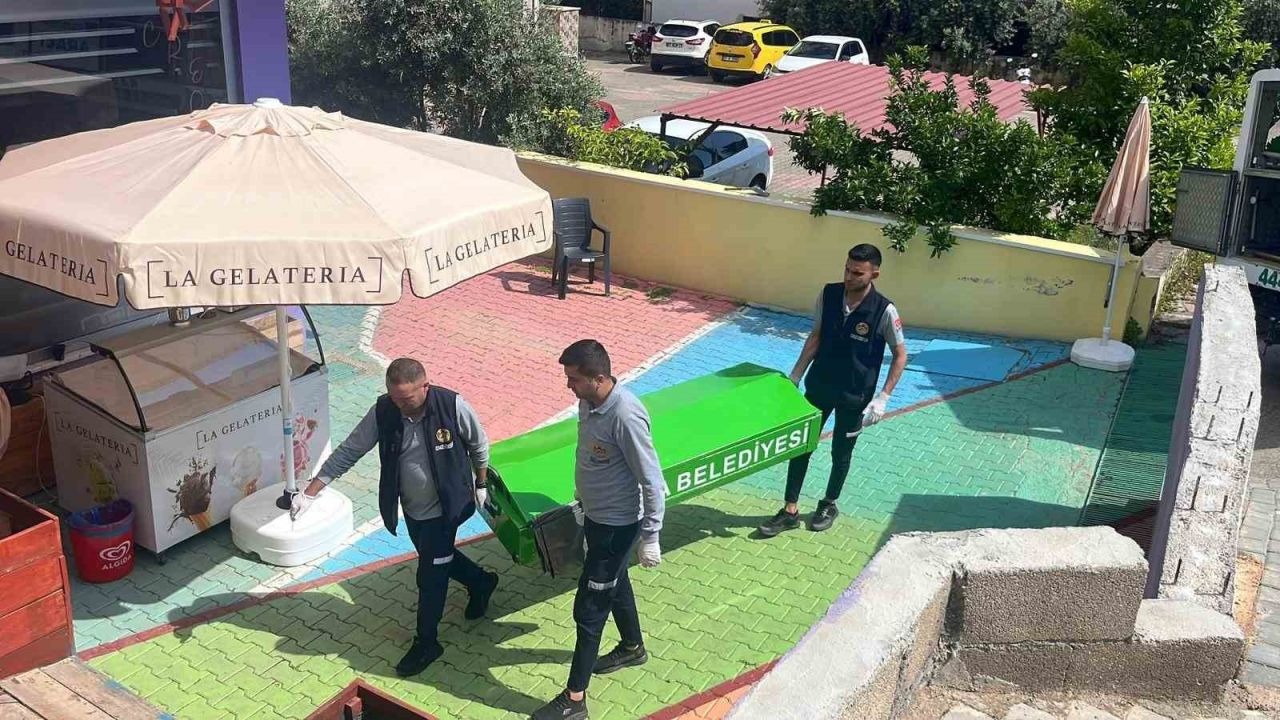Antalya’da hostelde kalan adam ölü bulundu