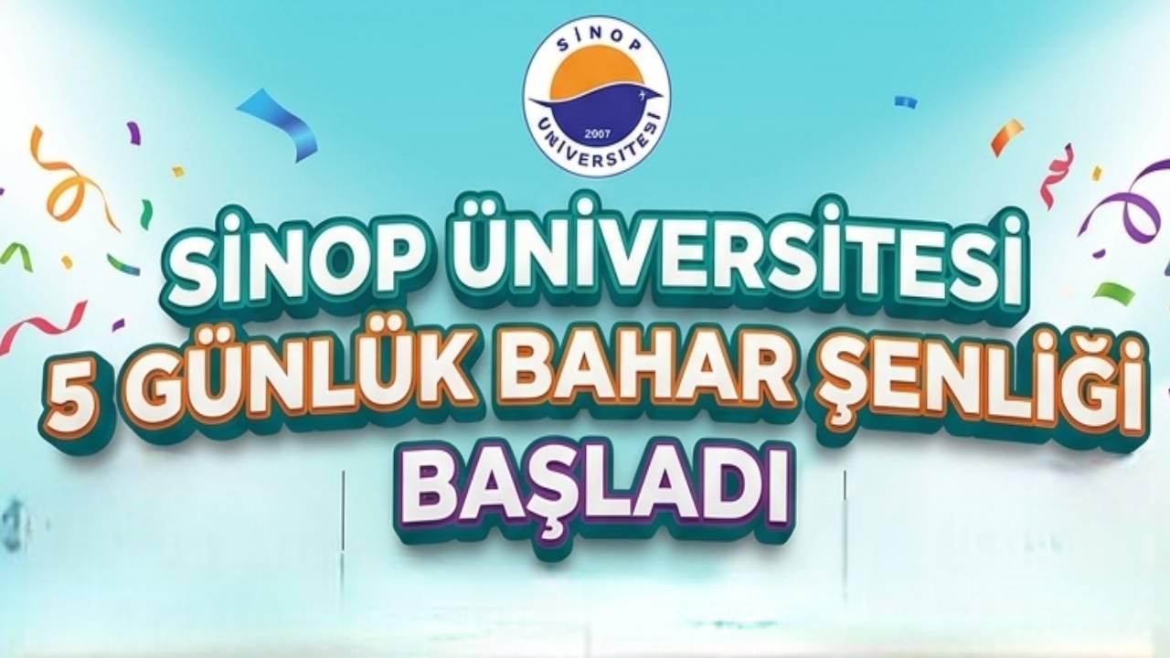 Bahar şenliği coşkusu başladı