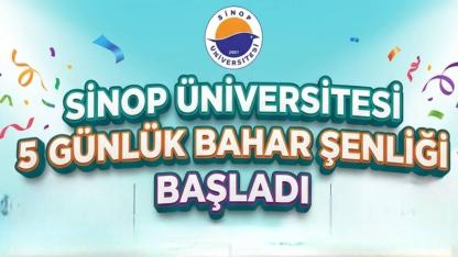 Bahar şenliği coşkusu başladı