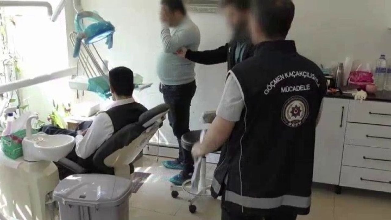 Bursa’da sahte doktor çetesi çökertildi... Evleri kaçak kliniğe çevirmişler