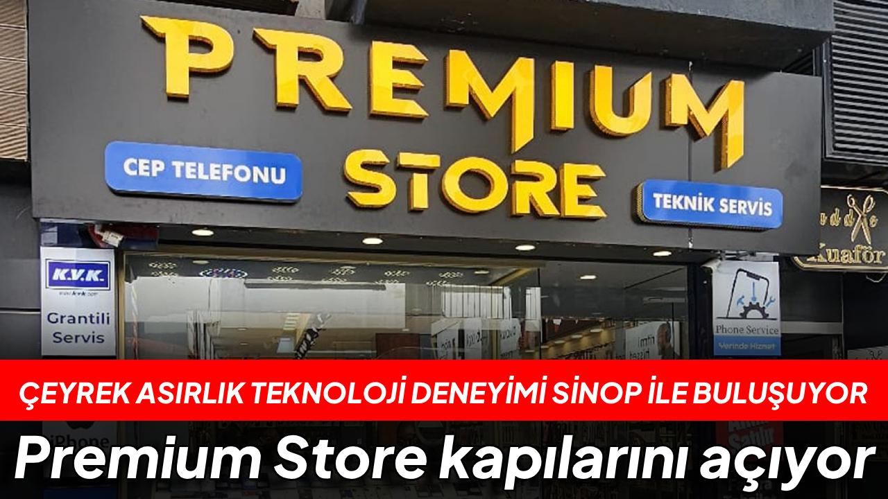 Çeyrek asırlık teknoloji deneyimi Sinop ile buluşuyor