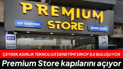 Sinop ticaretine yeni soluk! 22 yıllık tecrübe şehre geldi