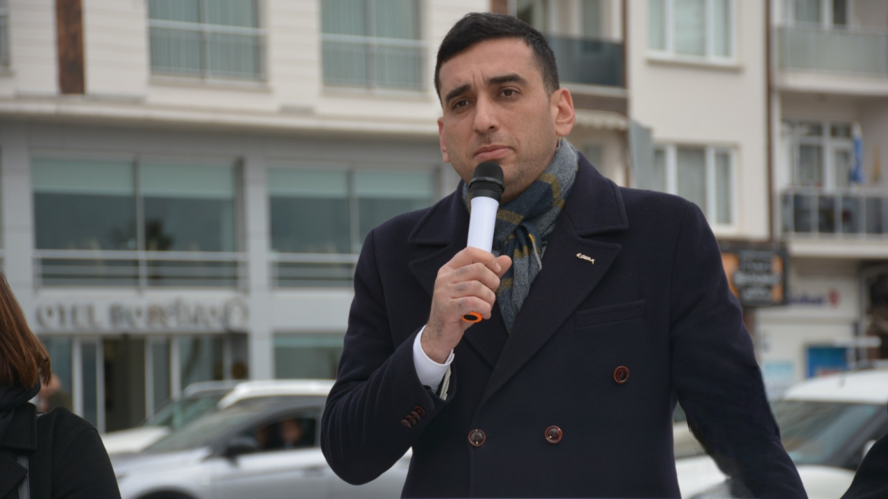 CHP Sinop İl Başkanı Yalçınkaya’dan Nisi Göleti ücretine tepki