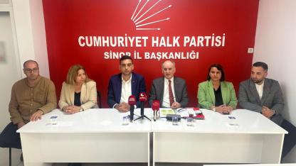 CHP’li Kezek’ten Sinop’ta Milli Savunma mesajları