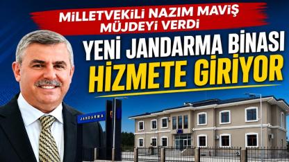 Durağan yeni Jandarma Komutanlığı Binası hizmete açılıyor