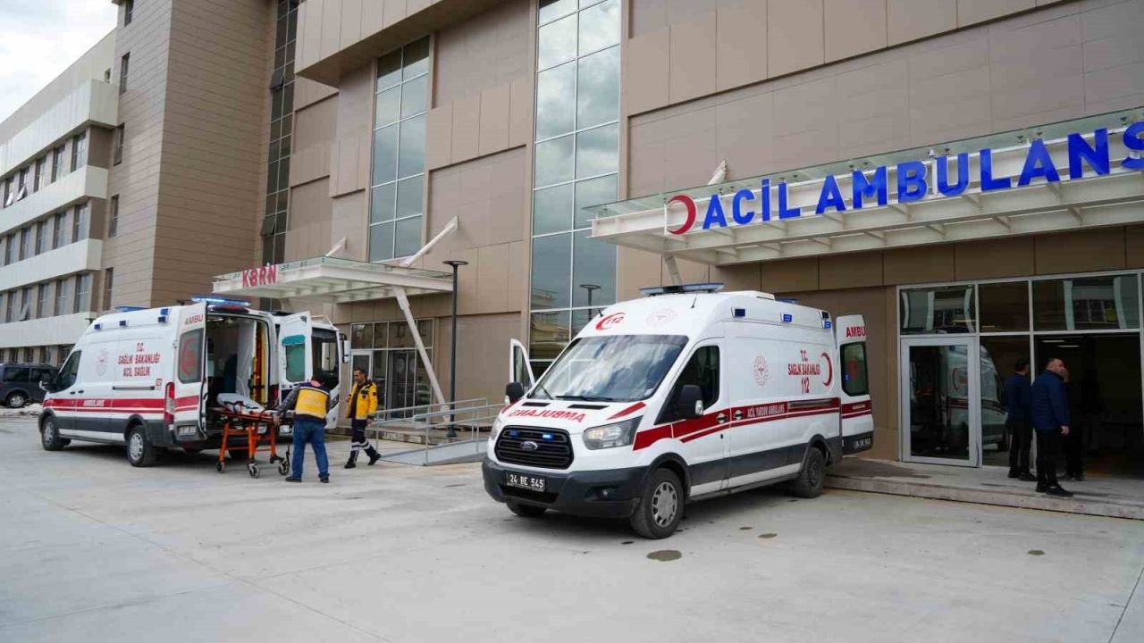 Erzincan’da doktor evinde ölü bulundu