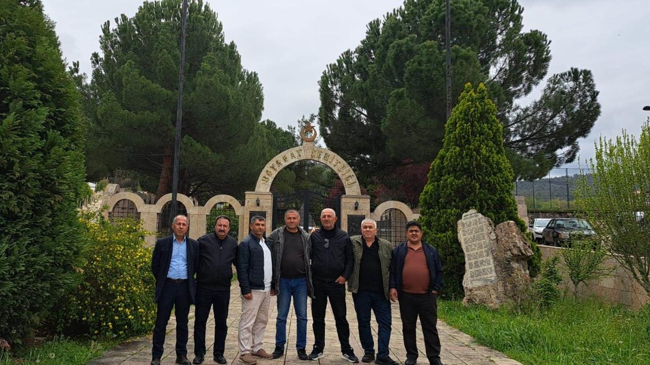 Eski silah arkadaşlarının rotası bu kez Sinop oldu