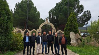 Eski silah arkadaşlarının rotası bu kez Sinop oldu