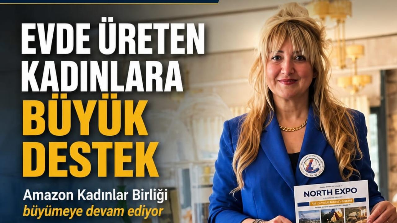Evde başlayan emek güce dönüşüyor