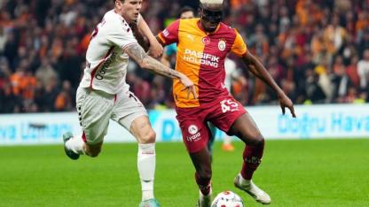 Galatasaray, Samsun'da şampiyonluk maçına çıkacak
