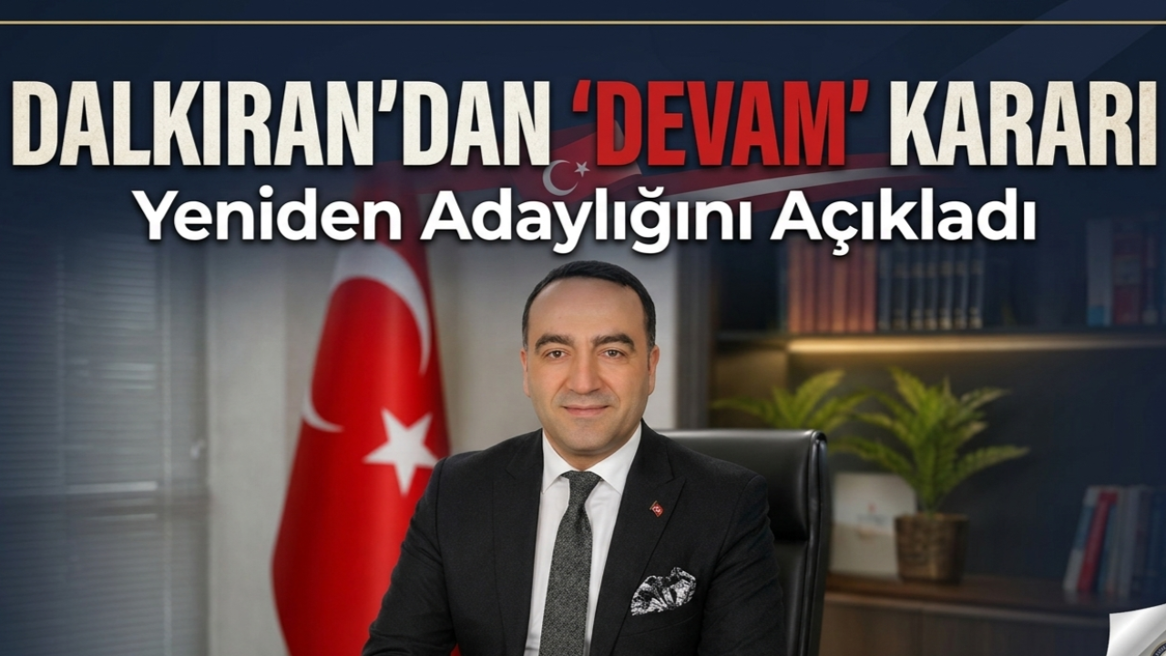 Genel Kurul öncesi Dalkıran hamlesi