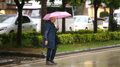 İçişleri Bakanlığından bazı iller için "sarı" kodlu meteorolojik uyarı