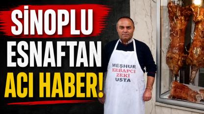 İlçede acı kayıp: Meşhur kebapçı hayatını kaybetti