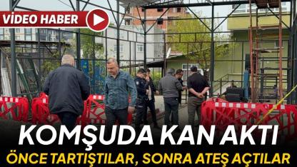 "Kazık" meselesi kanlı bitti: 1'i ağır 4 yaralı