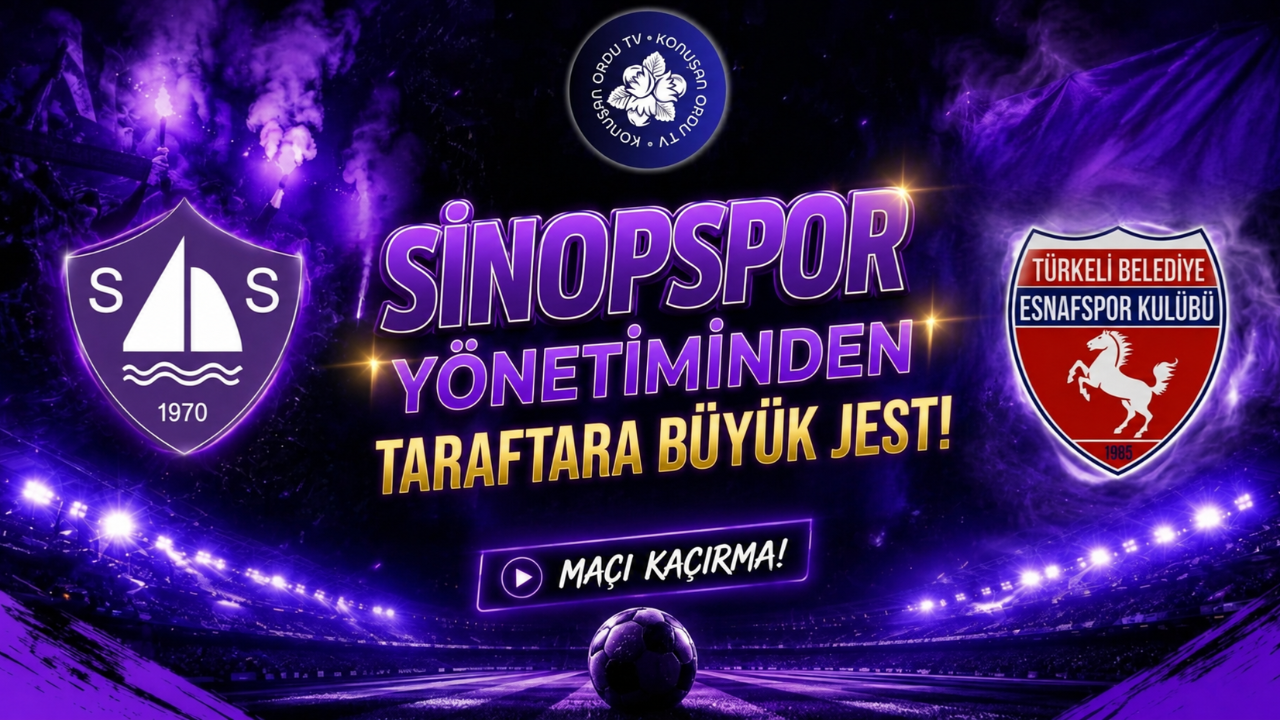 Play-Out maçı ekranlara taşınıyor