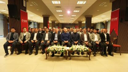 Sinop’un gençlik çalışmaları Kocaeli’de takdir topladı