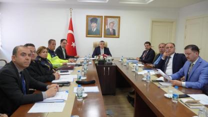 Sinop’ta okul güvenliği için yeni tedbirler