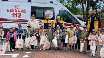 Sinop’ta aile katılımıyla anlamlı etkinlik