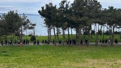 Sinop’ta sağlık için adım attılar