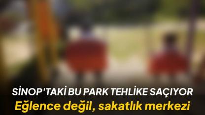 Bu haliyle ciddi sıkıntı: Bir çocuk yaralanmadan müdahale edin