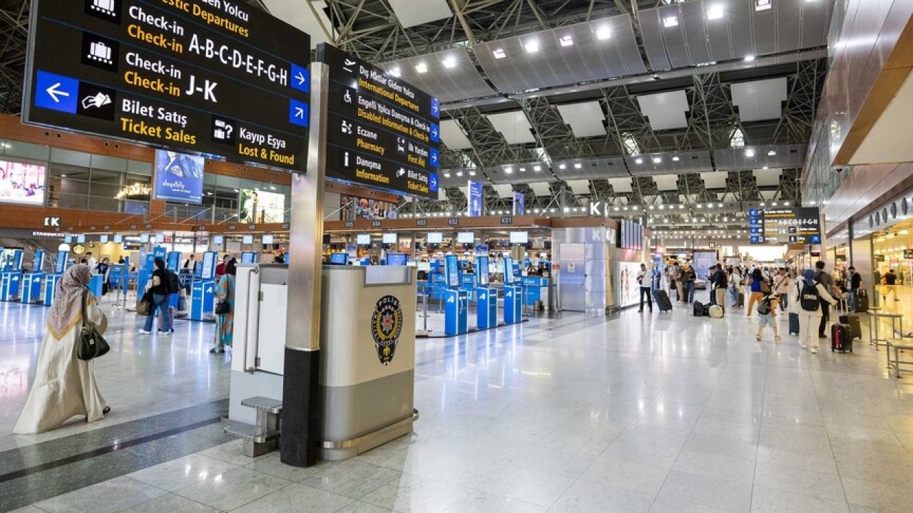 Sabiha Gökçen'de "sessiz havalimanı" uygulaması 10 Mayıs'ta başlayacak