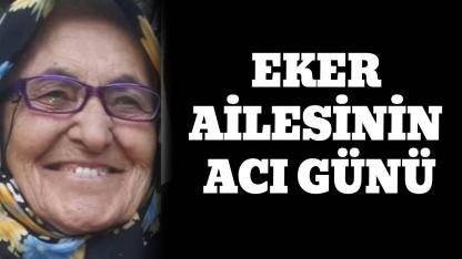 Şehir Gazetesi Sahibi Mustafa Eker’in acı günü