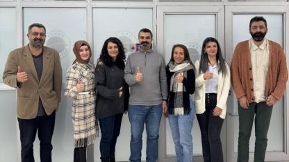 Sinop Üniversitesi’nin CONTATRAP Projesi uluslararası finalde