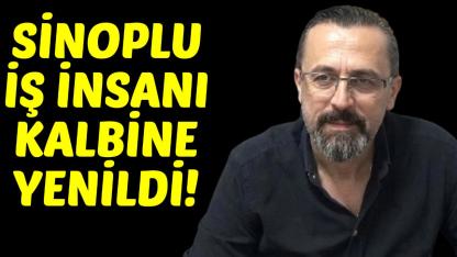 Sinoplu iş insanından acı haber