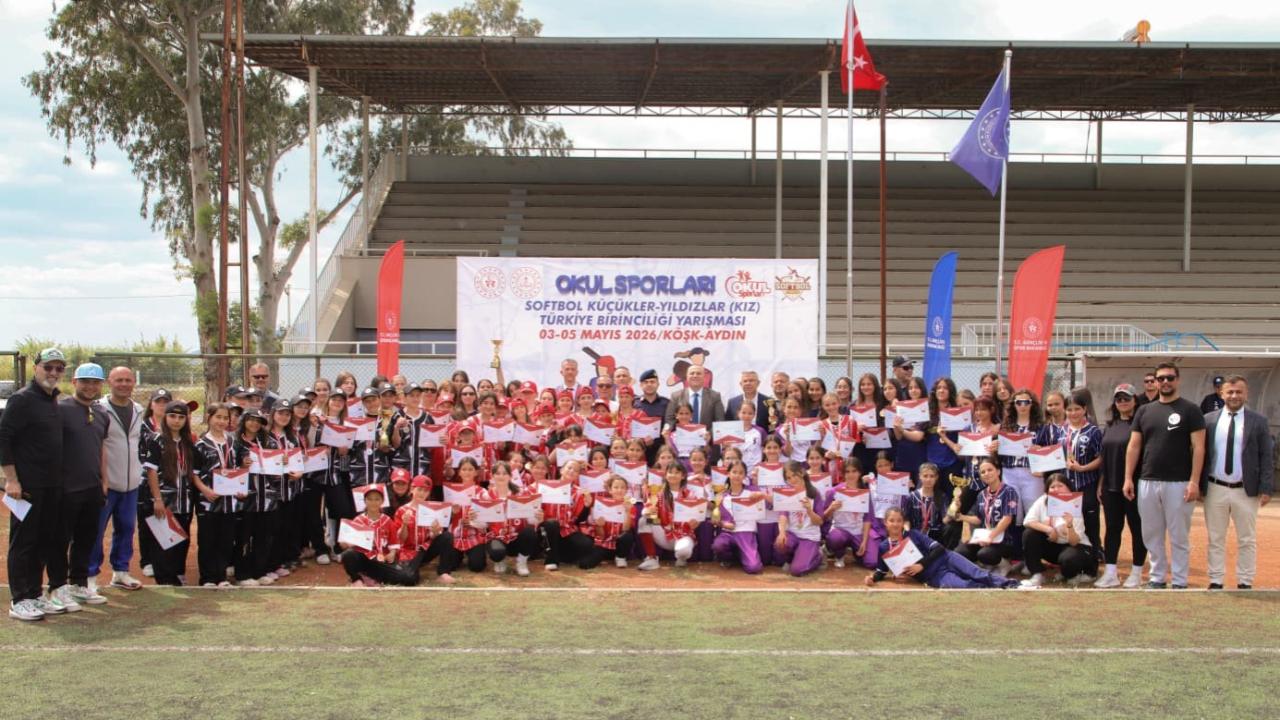 Sinoplu sporculardan Türkiye üçüncülüğü