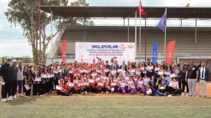 Sinoplu sporculardan Türkiye üçüncülüğü